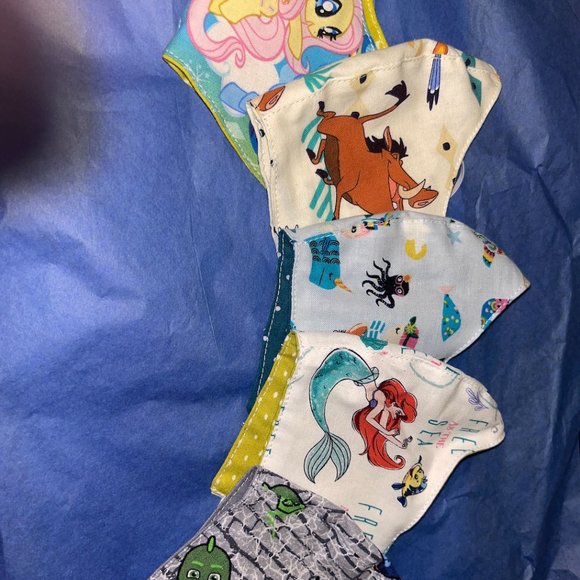 Assorted Kids Masks - Picture 2 of 3